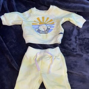 BABY GAP set